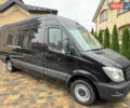 Черный Мерседес Sprinter, объемом двигателя 2.2 л и пробегом 337 тыс. км за 24900 $, фото 12 на Automoto.ua