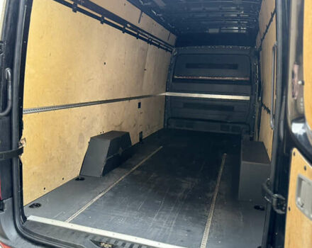 Черный Мерседес Sprinter, объемом двигателя 2.2 л и пробегом 337 тыс. км за 24900 $, фото 65 на Automoto.ua