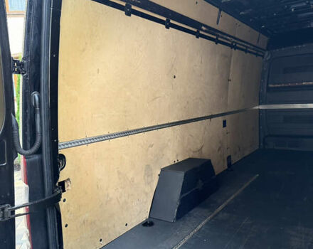 Черный Мерседес Sprinter, объемом двигателя 2.2 л и пробегом 337 тыс. км за 24900 $, фото 66 на Automoto.ua