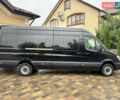 Черный Мерседес Sprinter, объемом двигателя 2.2 л и пробегом 337 тыс. км за 24900 $, фото 18 на Automoto.ua
