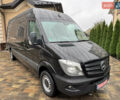 Черный Мерседес Sprinter, объемом двигателя 2.2 л и пробегом 337 тыс. км за 24900 $, фото 7 на Automoto.ua