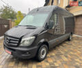 Черный Мерседес Sprinter, объемом двигателя 2.2 л и пробегом 337 тыс. км за 24900 $, фото 1 на Automoto.ua