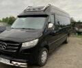 Черный Мерседес Sprinter, объемом двигателя 2.1 л и пробегом 322 тыс. км за 29500 $, фото 2 на Automoto.ua