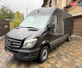 Черный Мерседес Sprinter, объемом двигателя 2.2 л и пробегом 337 тыс. км за 24900 $, фото 21 на Automoto.ua