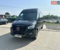 Черный Мерседес Sprinter, объемом двигателя 2.14 л и пробегом 354 тыс. км за 27000 $, фото 1 на Automoto.ua