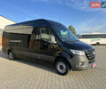 Черный Мерседес Sprinter, объемом двигателя 0 л и пробегом 370 тыс. км за 25800 $, фото 7 на Automoto.ua