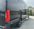 Черный Мерседес Sprinter, объемом двигателя 3 л и пробегом 202 тыс. км за 44600 $, фото 6 на Automoto.ua