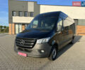 Чорний Мерседес Sprinter, об'ємом двигуна 0 л та пробігом 370 тис. км за 25800 $, фото 1 на Automoto.ua