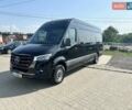 Черный Мерседес Sprinter, объемом двигателя 2.14 л и пробегом 354 тыс. км за 27000 $, фото 1 на Automoto.ua