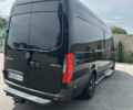 Черный Мерседес Sprinter, объемом двигателя 3 л и пробегом 202 тыс. км за 44600 $, фото 4 на Automoto.ua