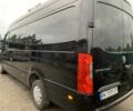 Черный Мерседес Sprinter, объемом двигателя 2.1 л и пробегом 322 тыс. км за 29500 $, фото 5 на Automoto.ua