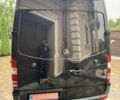 Черный Мерседес Sprinter, объемом двигателя 2.2 л и пробегом 337 тыс. км за 24900 $, фото 24 на Automoto.ua