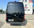 Черный Мерседес Sprinter, объемом двигателя 2.14 л и пробегом 354 тыс. км за 27000 $, фото 3 на Automoto.ua