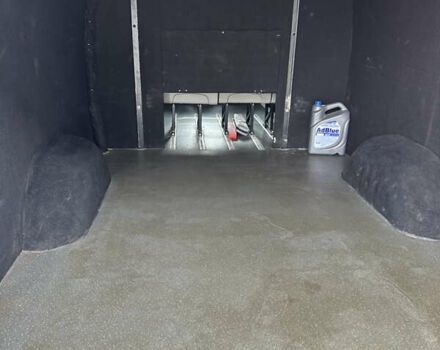 Черный Мерседес Sprinter, объемом двигателя 3 л и пробегом 202 тыс. км за 44600 $, фото 23 на Automoto.ua