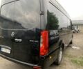 Черный Мерседес Sprinter, объемом двигателя 2.1 л и пробегом 322 тыс. км за 29500 $, фото 7 на Automoto.ua