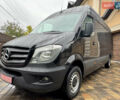 Черный Мерседес Sprinter, объемом двигателя 2.2 л и пробегом 337 тыс. км за 24900 $, фото 2 на Automoto.ua