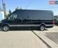 Черный Мерседес Sprinter, объемом двигателя 2.14 л и пробегом 354 тыс. км за 27000 $, фото 2 на Automoto.ua