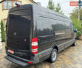 Черный Мерседес Sprinter, объемом двигателя 2.2 л и пробегом 337 тыс. км за 24900 $, фото 15 на Automoto.ua