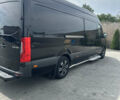 Черный Мерседес Sprinter, объемом двигателя 3 л и пробегом 202 тыс. км за 44600 $, фото 7 на Automoto.ua