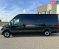 Черный Мерседес Sprinter, объемом двигателя 0 л и пробегом 370 тыс. км за 25800 $, фото 1 на Automoto.ua