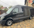 Черный Мерседес Sprinter, объемом двигателя 2.2 л и пробегом 337 тыс. км за 24900 $, фото 1 на Automoto.ua