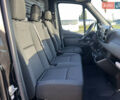 Черный Мерседес Sprinter, объемом двигателя 0 л и пробегом 370 тыс. км за 25800 $, фото 20 на Automoto.ua