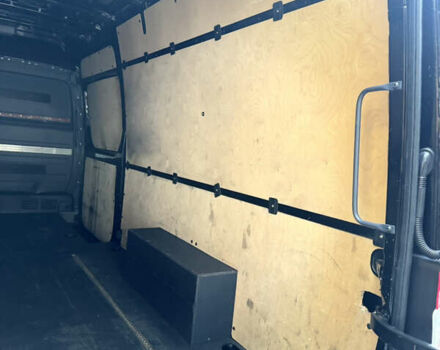 Черный Мерседес Sprinter, объемом двигателя 2.2 л и пробегом 337 тыс. км за 24900 $, фото 67 на Automoto.ua