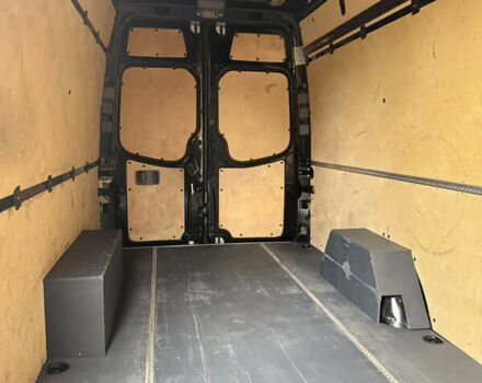 Черный Мерседес Sprinter, объемом двигателя 2.2 л и пробегом 337 тыс. км за 24900 $, фото 64 на Automoto.ua