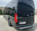 Черный Мерседес Sprinter, объемом двигателя 3 л и пробегом 202 тыс. км за 44600 $, фото 5 на Automoto.ua