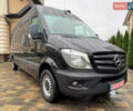 Черный Мерседес Sprinter, объемом двигателя 2.2 л и пробегом 337 тыс. км за 24900 $, фото 8 на Automoto.ua