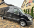 Черный Мерседес Sprinter, объемом двигателя 2.2 л и пробегом 337 тыс. км за 24900 $, фото 10 на Automoto.ua