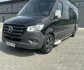 Черный Мерседес Sprinter, объемом двигателя 3 л и пробегом 202 тыс. км за 44600 $, фото 1 на Automoto.ua