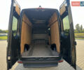 Черный Мерседес Sprinter, объемом двигателя 0 л и пробегом 370 тыс. км за 25800 $, фото 16 на Automoto.ua