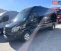 Черный Мерседес Sprinter, объемом двигателя 3 л и пробегом 350 тыс. км за 39900 $, фото 1 на Automoto.ua