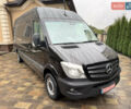 Черный Мерседес Sprinter, объемом двигателя 2.2 л и пробегом 337 тыс. км за 24900 $, фото 20 на Automoto.ua