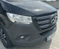 Черный Мерседес Sprinter, объемом двигателя 3 л и пробегом 202 тыс. км за 44600 $, фото 3 на Automoto.ua