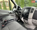 Черный Мерседес Sprinter, объемом двигателя 2.2 л и пробегом 337 тыс. км за 24900 $, фото 58 на Automoto.ua