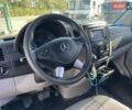 Черный Мерседес Sprinter, объемом двигателя 3 л и пробегом 350 тыс. км за 39900 $, фото 8 на Automoto.ua