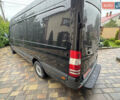 Черный Мерседес Sprinter, объемом двигателя 2.2 л и пробегом 337 тыс. км за 24900 $, фото 26 на Automoto.ua