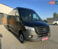 Черный Мерседес Sprinter, объемом двигателя 0 л и пробегом 370 тыс. км за 25800 $, фото 8 на Automoto.ua