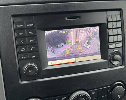 Черный Мерседес Sprinter, объемом двигателя 2.2 л и пробегом 337 тыс. км за 24900 $, фото 48 на Automoto.ua