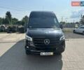 Черный Мерседес Sprinter, объемом двигателя 2.14 л и пробегом 354 тыс. км за 27000 $, фото 7 на Automoto.ua