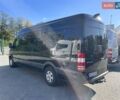 Черный Мерседес Sprinter, объемом двигателя 3 л и пробегом 350 тыс. км за 39900 $, фото 2 на Automoto.ua