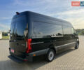 Черный Мерседес Sprinter, объемом двигателя 0 л и пробегом 370 тыс. км за 25800 $, фото 4 на Automoto.ua