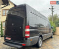 Черный Мерседес Sprinter, объемом двигателя 2.2 л и пробегом 337 тыс. км за 24900 $, фото 16 на Automoto.ua