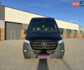 Черный Мерседес Sprinter, объемом двигателя 0 л и пробегом 370 тыс. км за 25800 $, фото 9 на Automoto.ua