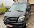 Черный Мерседес Sprinter, объемом двигателя 2.2 л и пробегом 337 тыс. км за 24900 $, фото 4 на Automoto.ua