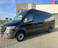 Черный Мерседес Sprinter, объемом двигателя 0 л и пробегом 370 тыс. км за 25800 $, фото 11 на Automoto.ua