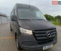 Черный Мерседес Sprinter, объемом двигателя 2.99 л и пробегом 185 тыс. км за 39400 $, фото 12 на Automoto.ua