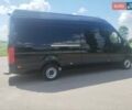 Черный Мерседес Sprinter, объемом двигателя 2.2 л и пробегом 215 тыс. км за 23900 $, фото 8 на Automoto.ua
